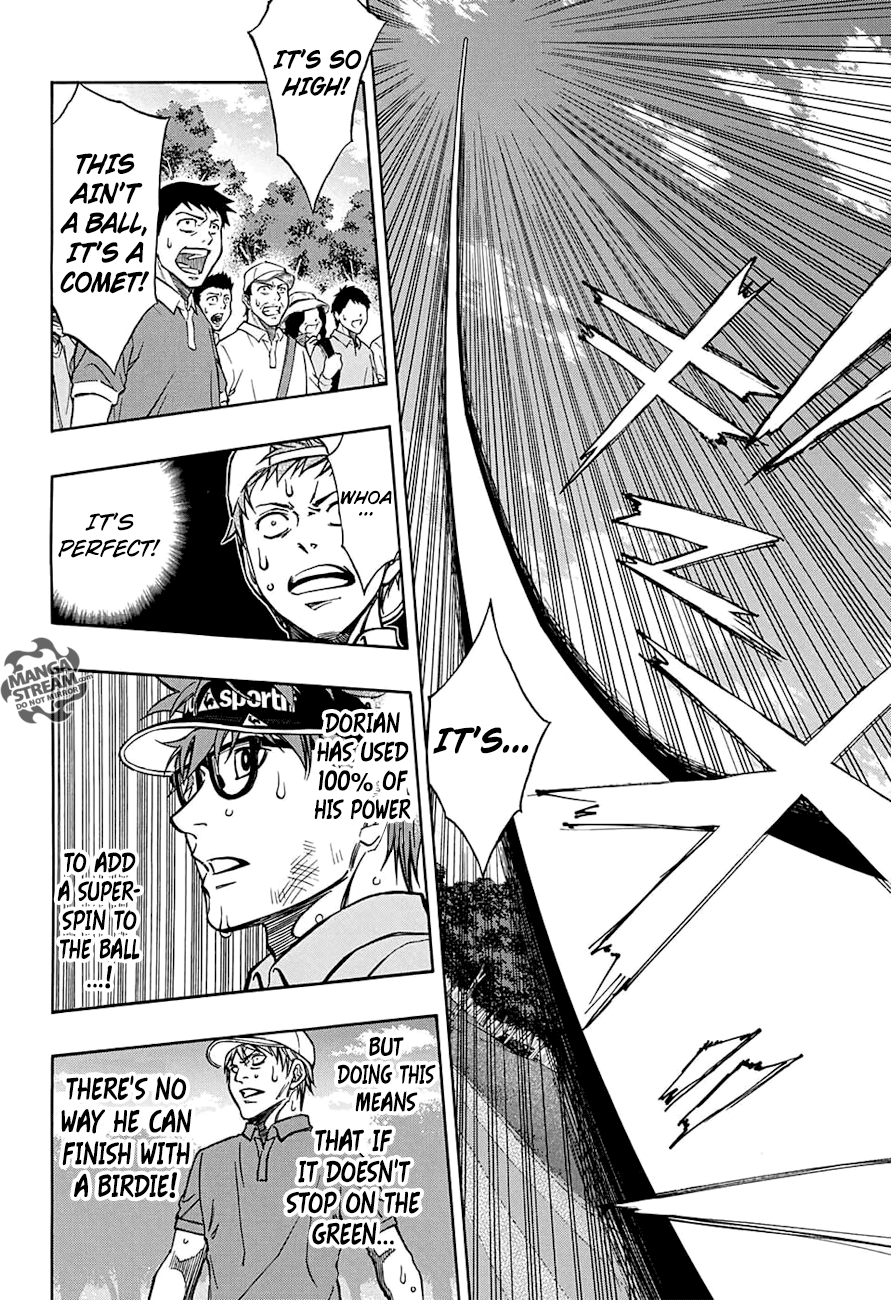 Robot x Laserbeam Chapter 42 10